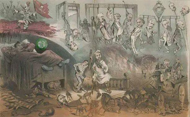 百年梦呓—“黄祸论”与“中国威胁论” - 知乎