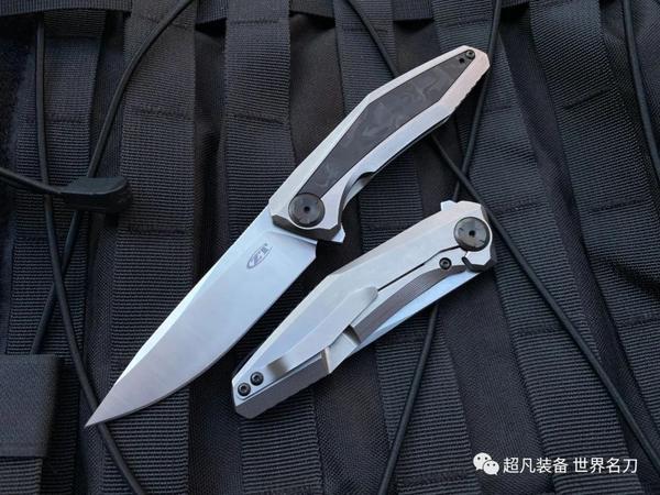 一把可能被严重低估的完美折刀!名师设计气质优雅的EDC精品- ZT0470 - 知乎