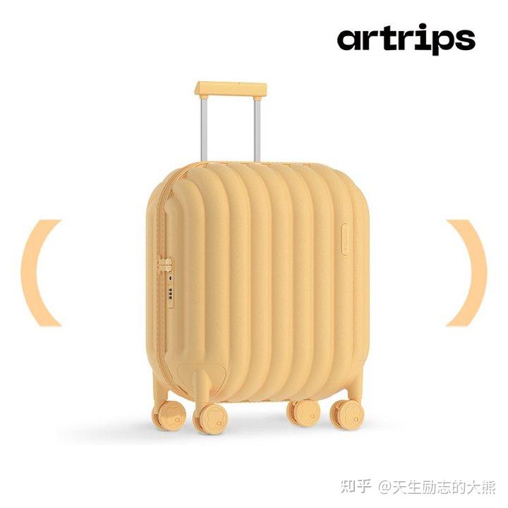 春夏出游好时光,实用与颜值兼具的宝藏行李箱!
