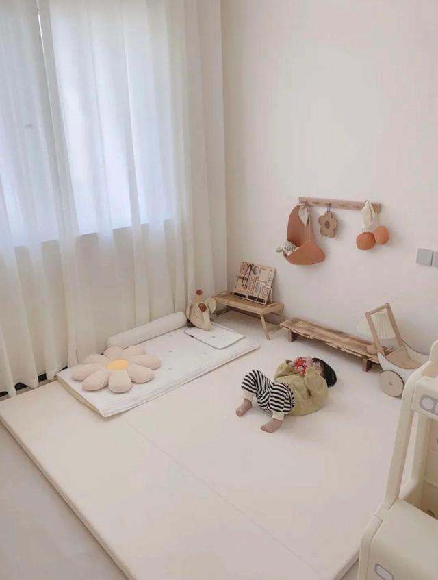 0-3岁婴幼儿启蒙装修，如何设计蒙氏婴儿房？ - 知乎