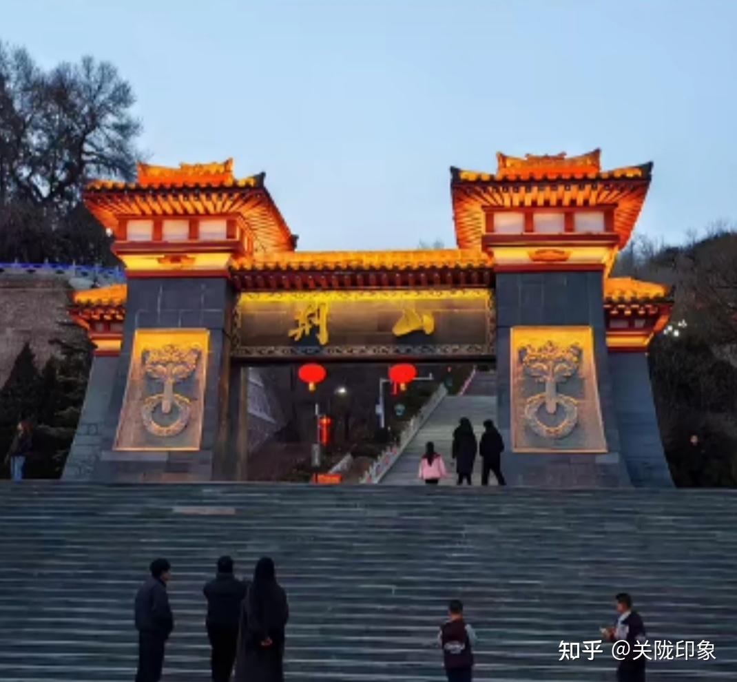 皇甫养生席·灵台八景宴‖一席八景宴,阅尽灵台山水色‖李建军饮食笔记 - 知乎