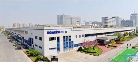 章管家签约小松山推与全球化机械制造企业接轨