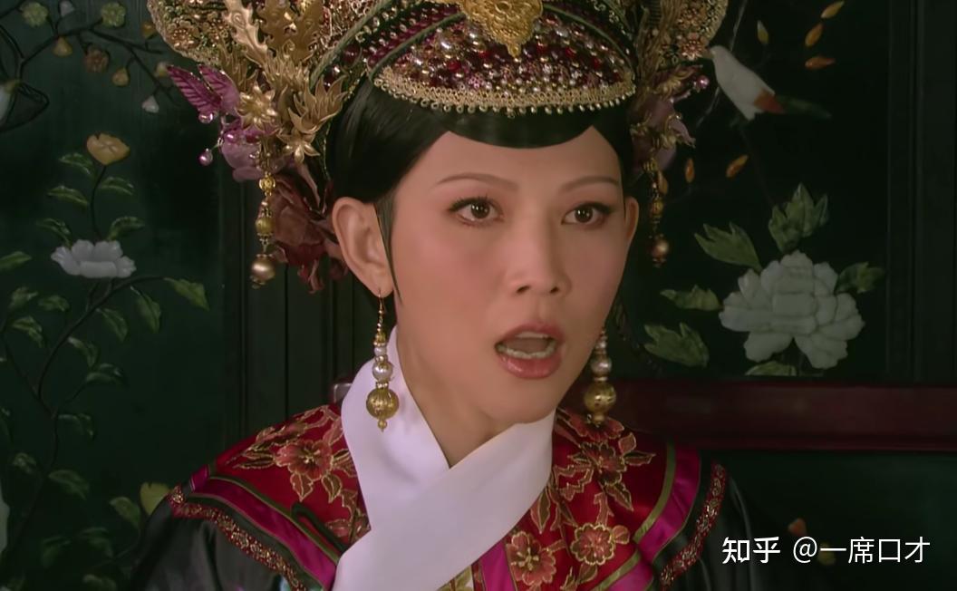 宜修皇后:佛口蛇心的复仇女神,也不过是后宫的可怜人! - 知乎