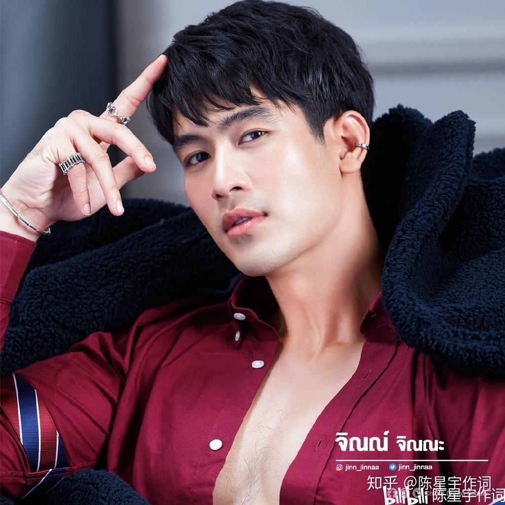 泰国七台2021年群星台历写真大片欣赏第一部分泰剧男