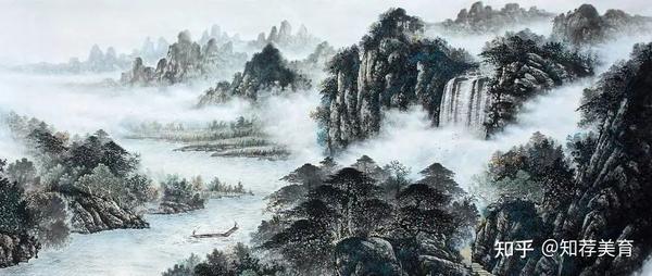 知荐 | 诗情画意中“诗”和“画”的关系 - 知乎