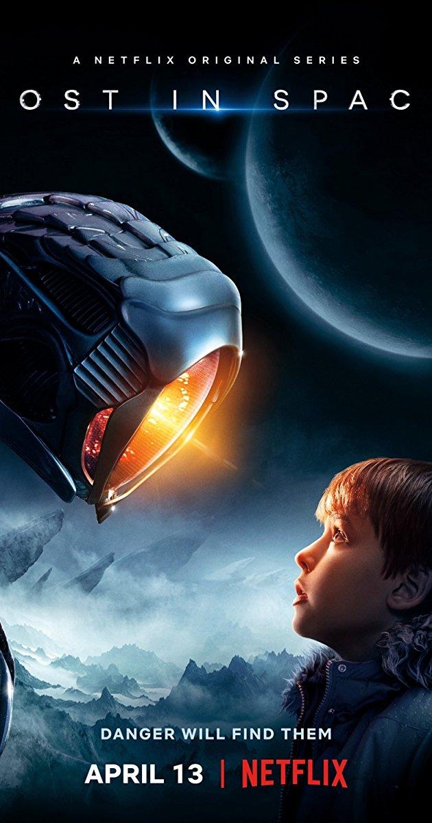 聊一个美剧 Lost In Space 太空迷失 知乎 聊一个美剧 Lost In Space 太空迷失 知乎