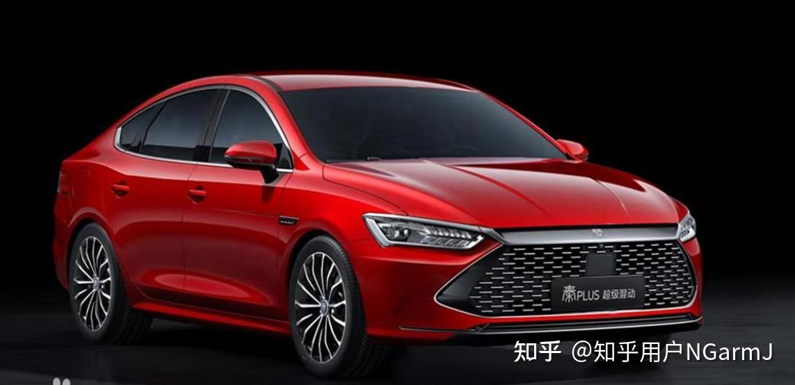 聚光向前,比亚迪300万新能源汽车下线 - 知乎