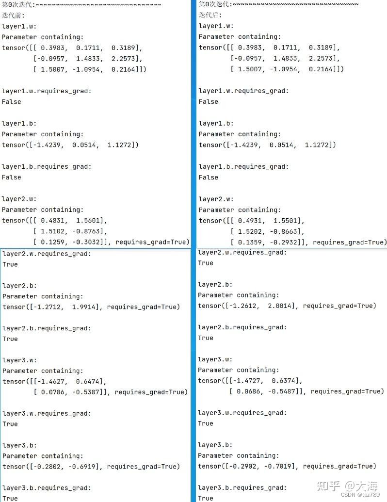 pytorch 冻结网络层 - 知乎
