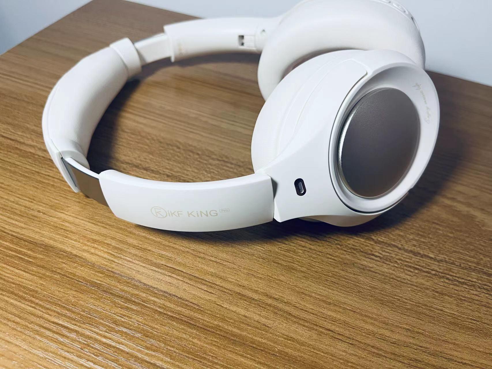 ikf king pro怎么样ikf king pro 蓝牙耳机开箱测评 - 知乎