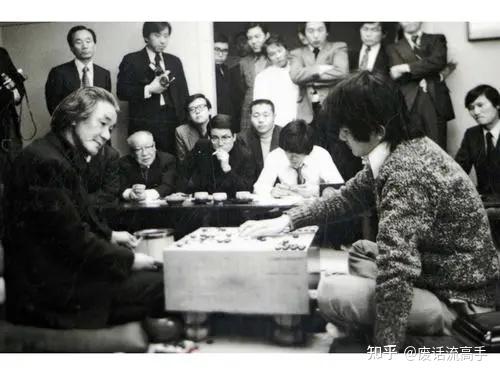 围棋盘外的奇闻轶事盘点那些知名的盘外招四