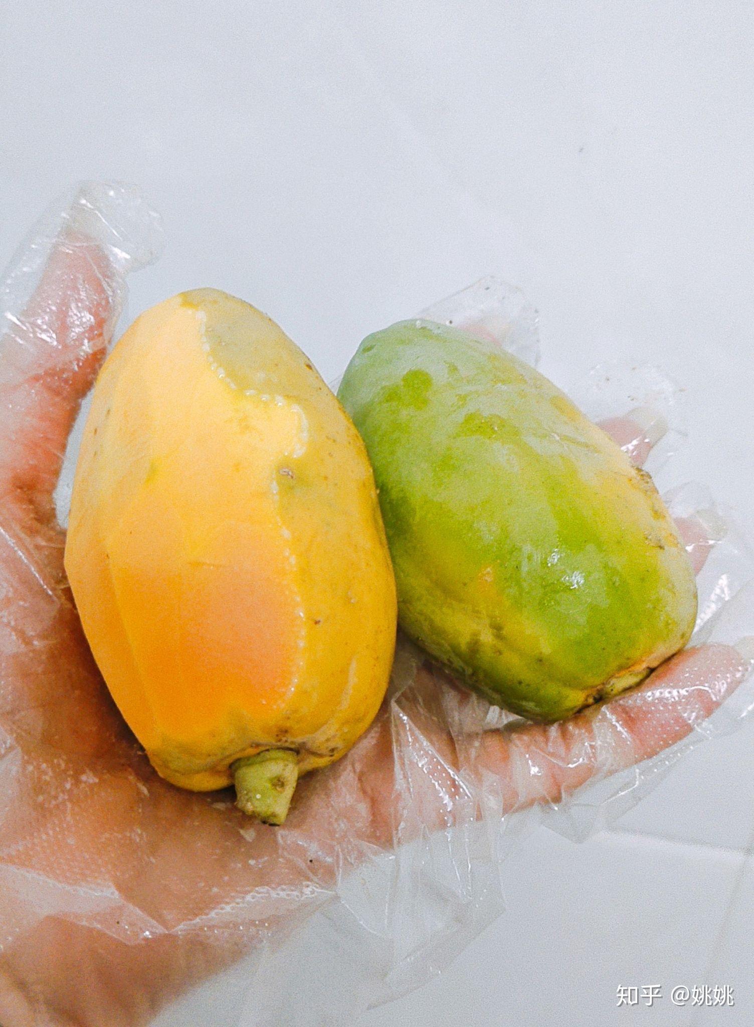 木瓜酸怎么做_木瓜酸的做法_豆果美食
