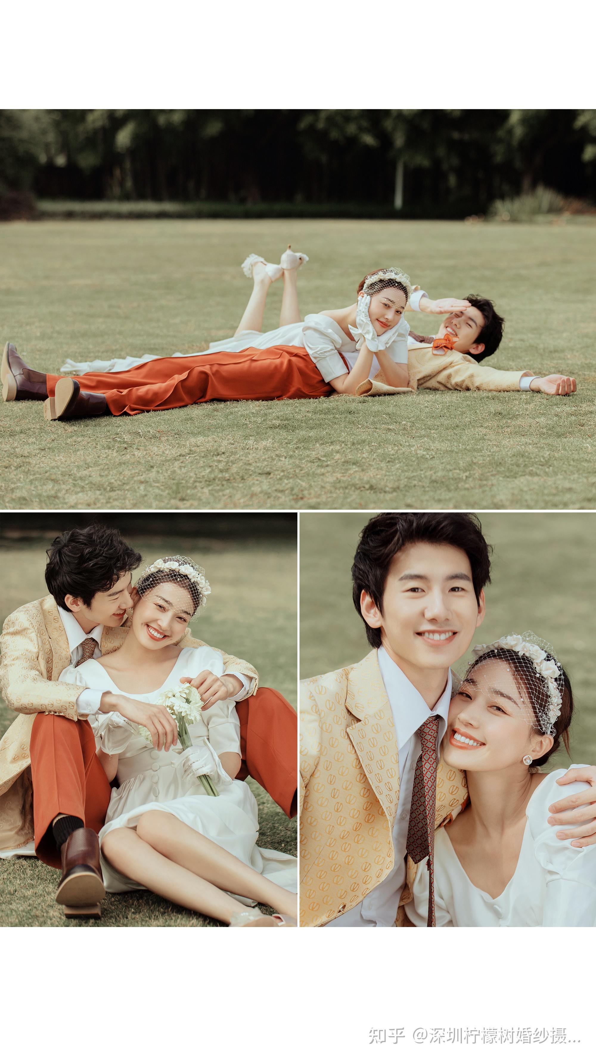 婚纱照六套衣服如何挑选?比如风格上的. ? - 知乎