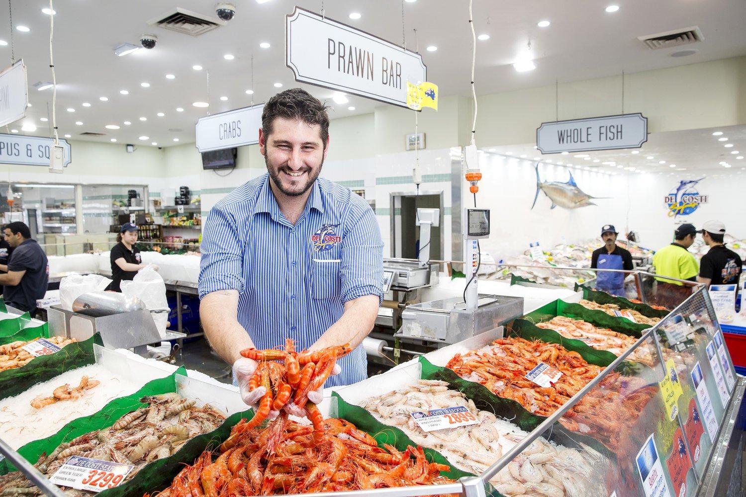悉尼鱼市场FISH MARKET海鲜爱好者的天堂-搜狐