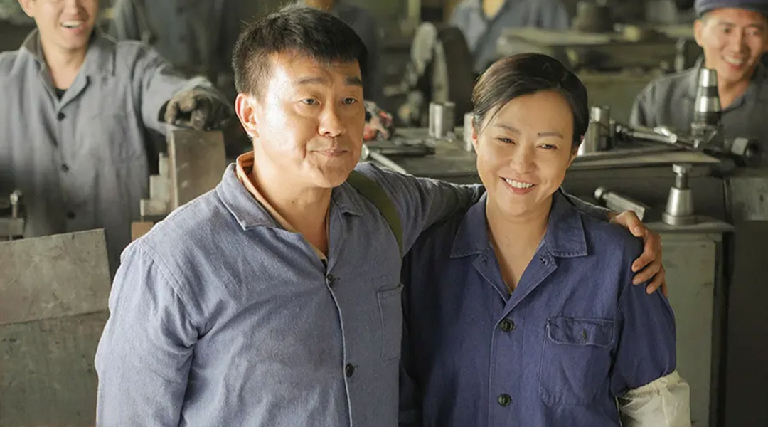 央视今晚首播,接档《利剑·玫瑰》,又一部年代大剧,提前预定爆款 - 知乎