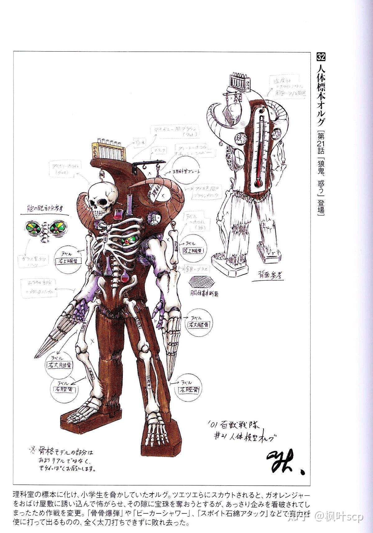 百兽战队牙吠连者奥鲁古