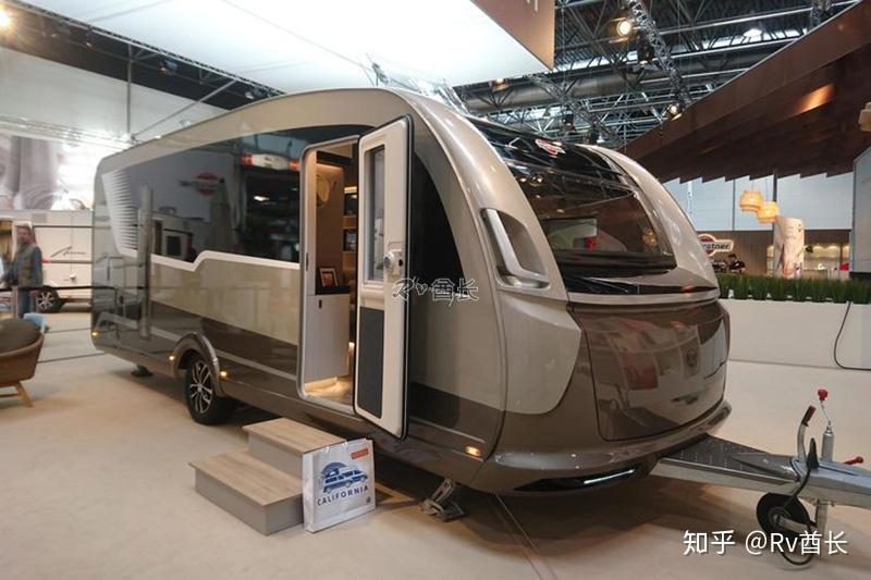 bürstner宾仕盾概念房车harmony3获得欧洲创新奖