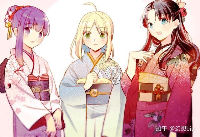 从卫宫饭37话看日本的新年参拜