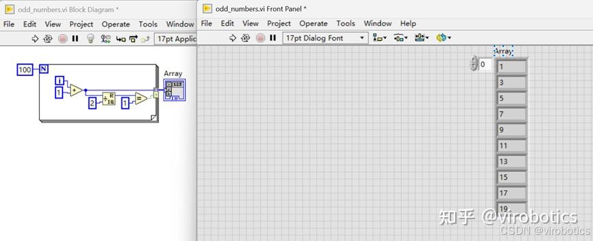 Function Generator Using Labview 大模型生成LabVIEW代码工具-VI Generator - 知乎