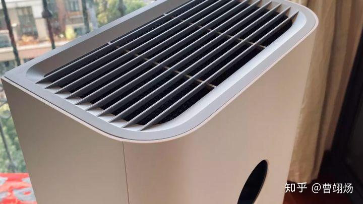 米家新风机a1 给你大自然般新鲜空气