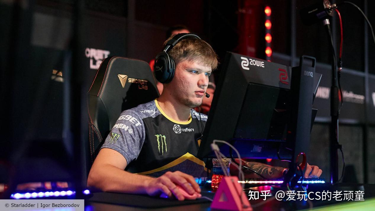CSGO:明星选手rating排行，还得看地表最强男人 - 知乎