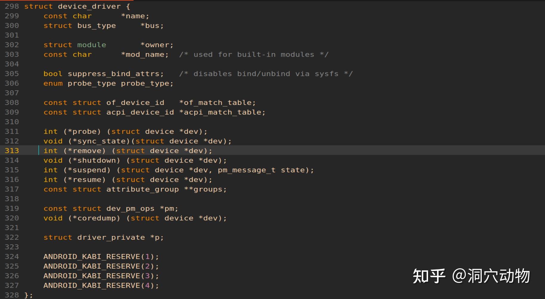 深入探究 Linux 总线-设备-驱动模型 - 知乎