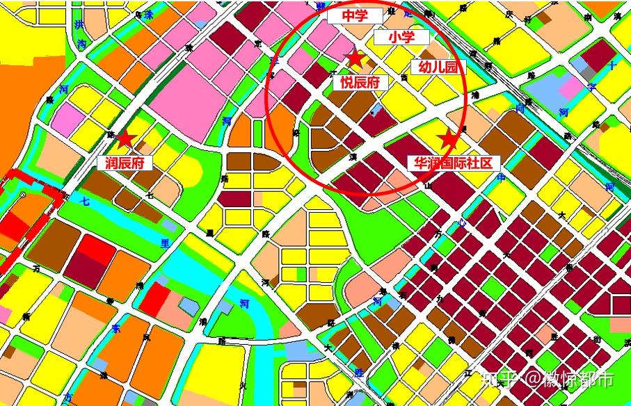 楼盘解析南京江北新区悦辰府适合自住投资吗
