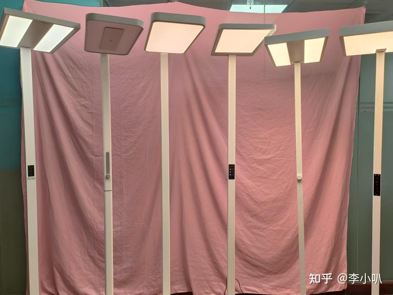 月影护眼大路灯好用吗?书客、月影、霍尼韦尔多维度实测揭秘! - 知乎