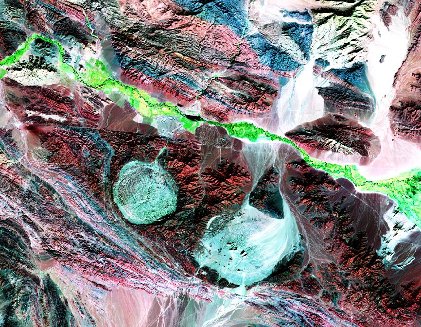 地质男转行学遥感python序