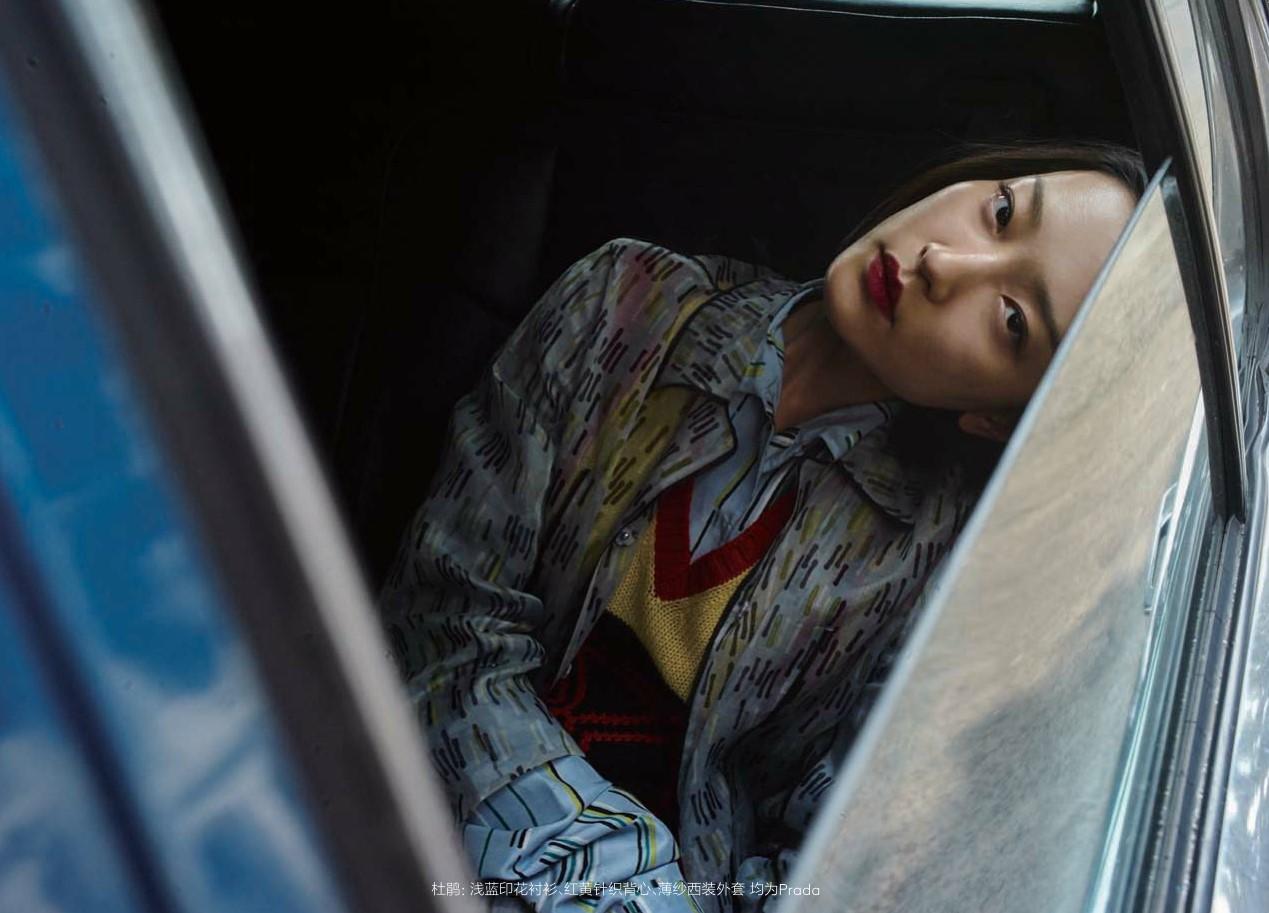 美人在骨不在皮高冷又风情如瘾杜鹃总有人为你马不停蹄