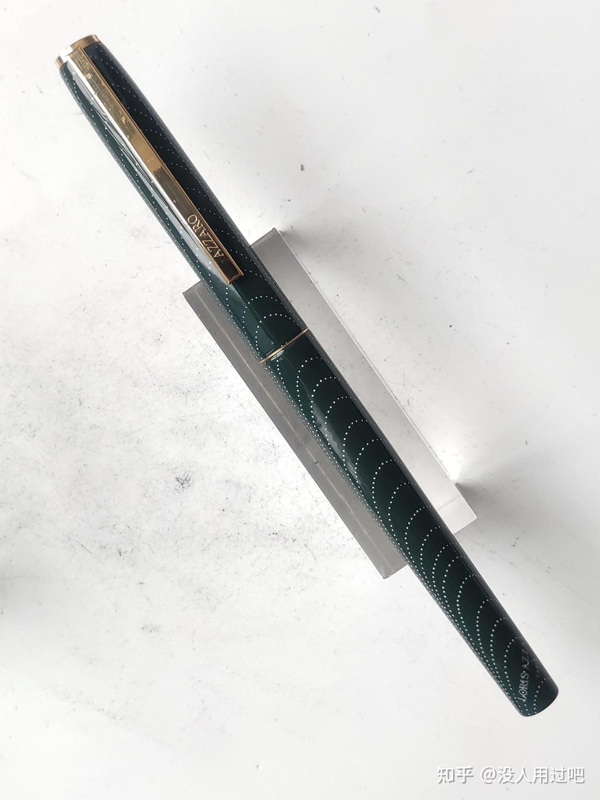 百乐钢笔科普-小系列（22）-Loris Azzaro系列（多图流量预警） - 知乎