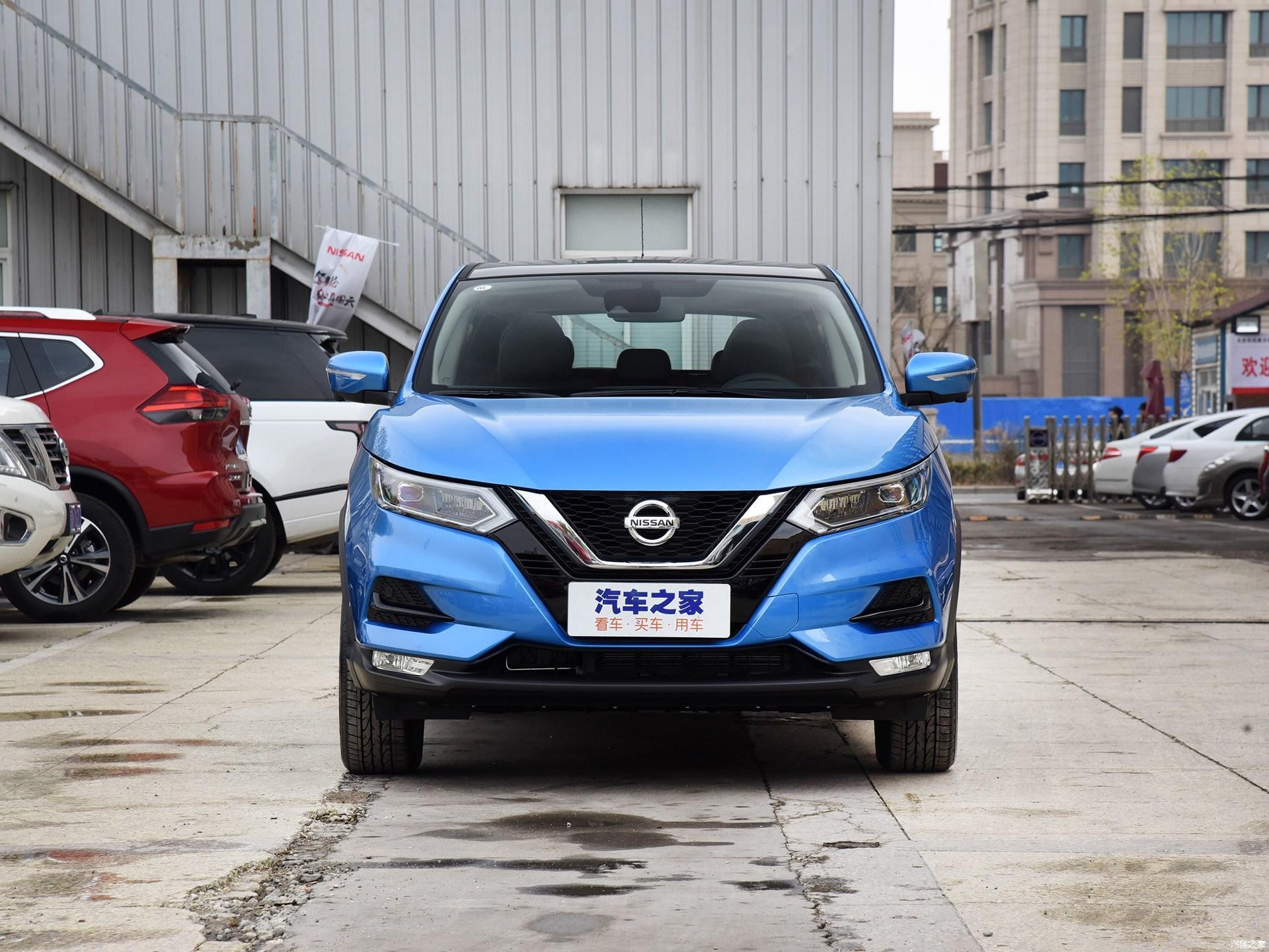 日产逍客近期优惠力度较大,如果喜欢这一款经济家用的紧凑型suv,现在