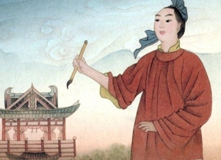 王勃,在监狱里懂得了做人,却在死前任性创作出千古奇作。 - 知乎