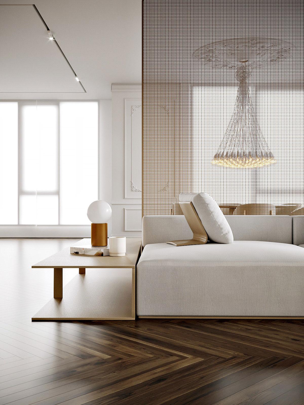 zingvr全球优秀室内设计作品simplewhite