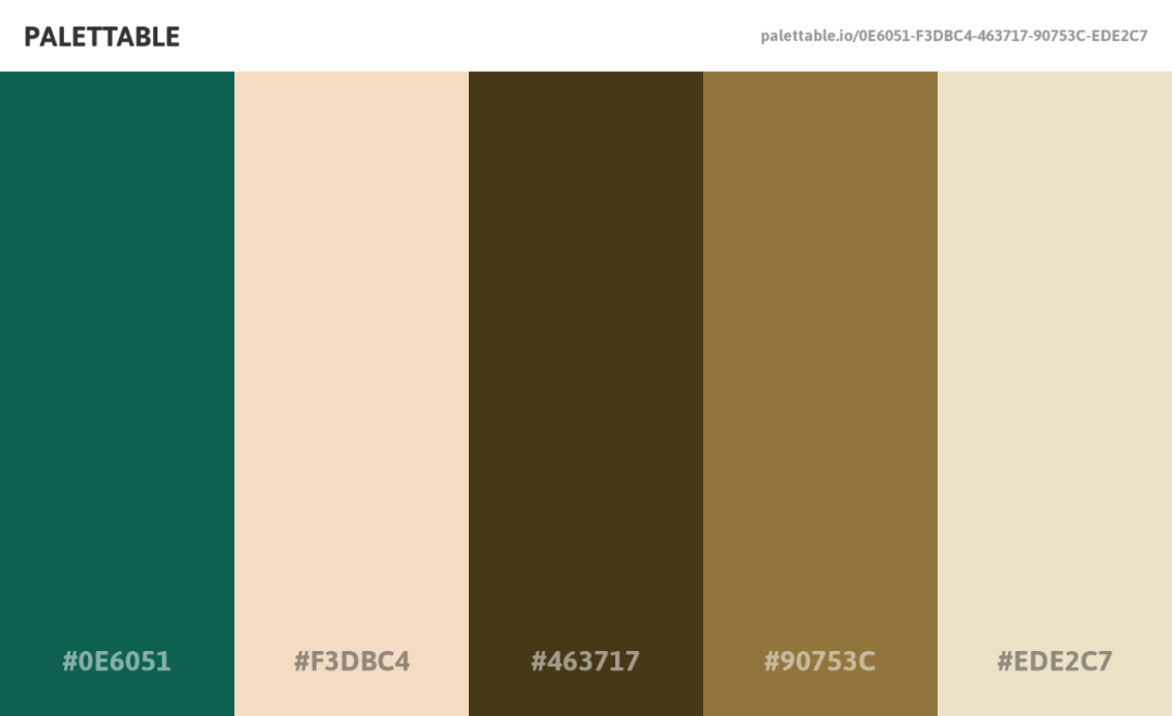 color palettes for designers and artists - color huntcolor hunt