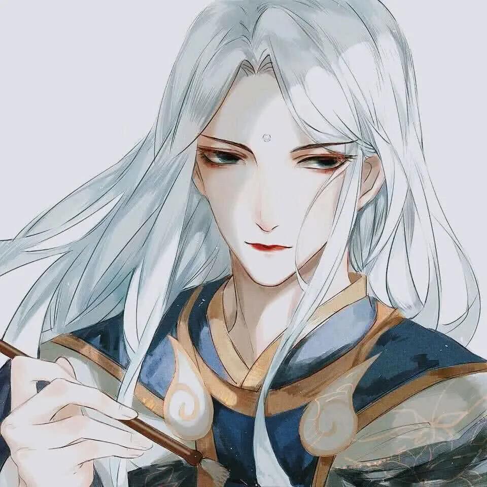 有哪些古风少年头像