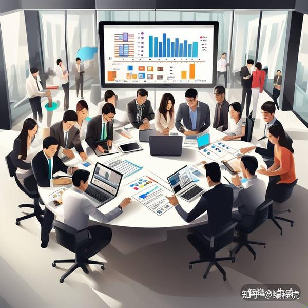 项目管理:实现高效团队协作与成功交付的关键 - 知乎