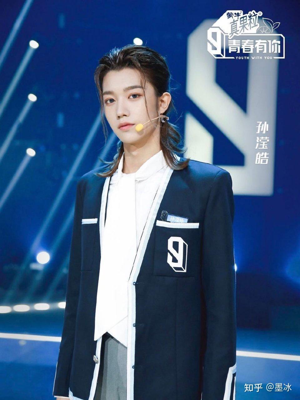 海外最受欢迎训练生top9:孙亦航第8,罗一舟第4,第一名依旧是他