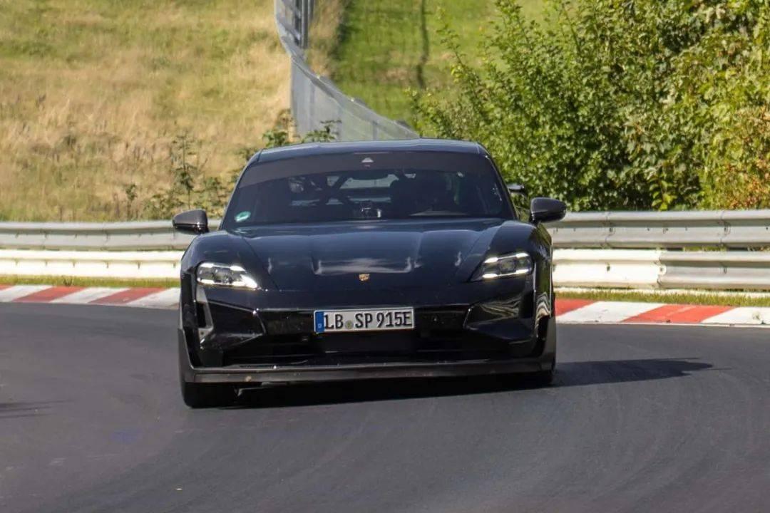 纽北最快四门车新款taycan发售在即有无自主车型可一战