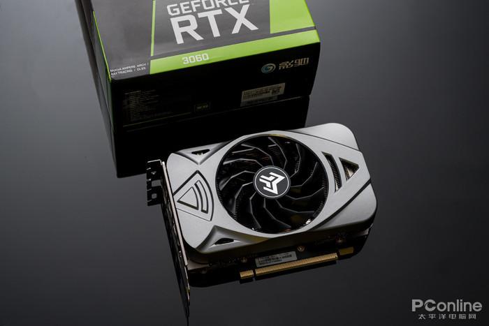 小小身材,性能依旧满血,影驰rtx 3060 金属大师mini显卡评测