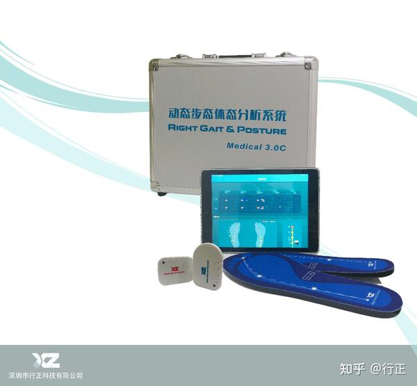 理想步态分析工具 知乎