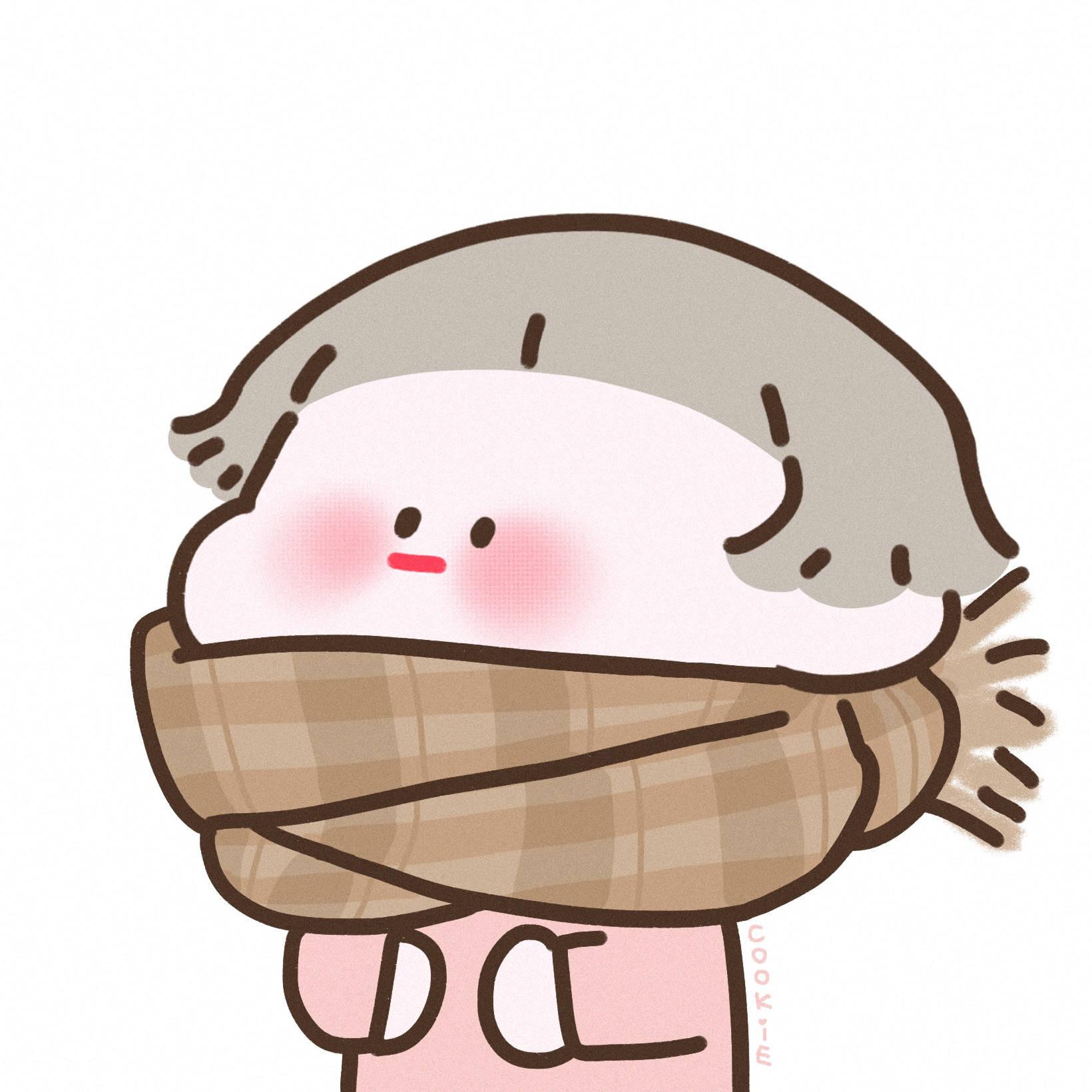 手机里保存过最可爱的一张图片是哪张