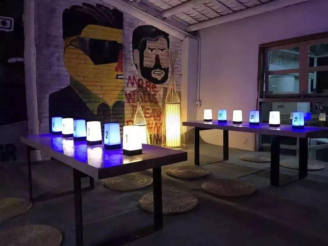 各有特色逼格的轰趴馆,团建年会就在这尽情嗨! - 知乎
