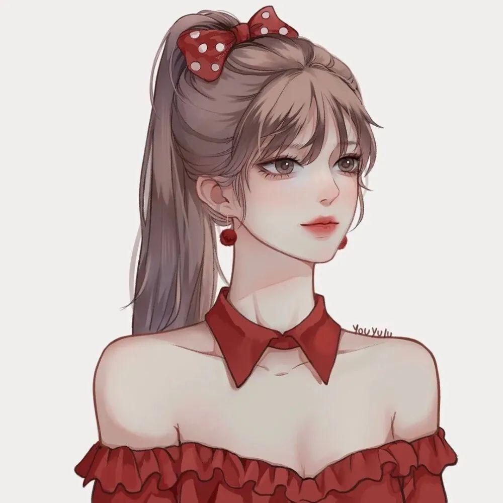 真人,很仙,可爱的那种闺蜜头像 - 知乎