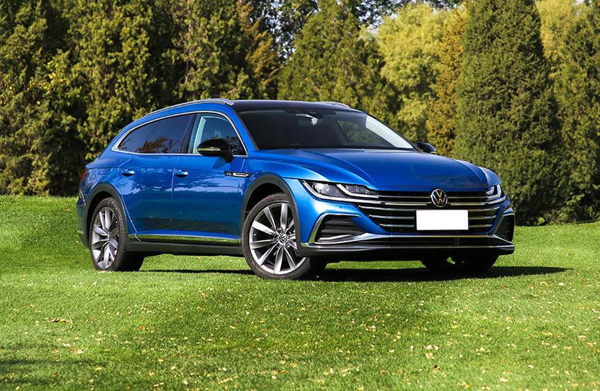 12月7日新款大众cc震撼上市 增加一款猎心版 - 知乎