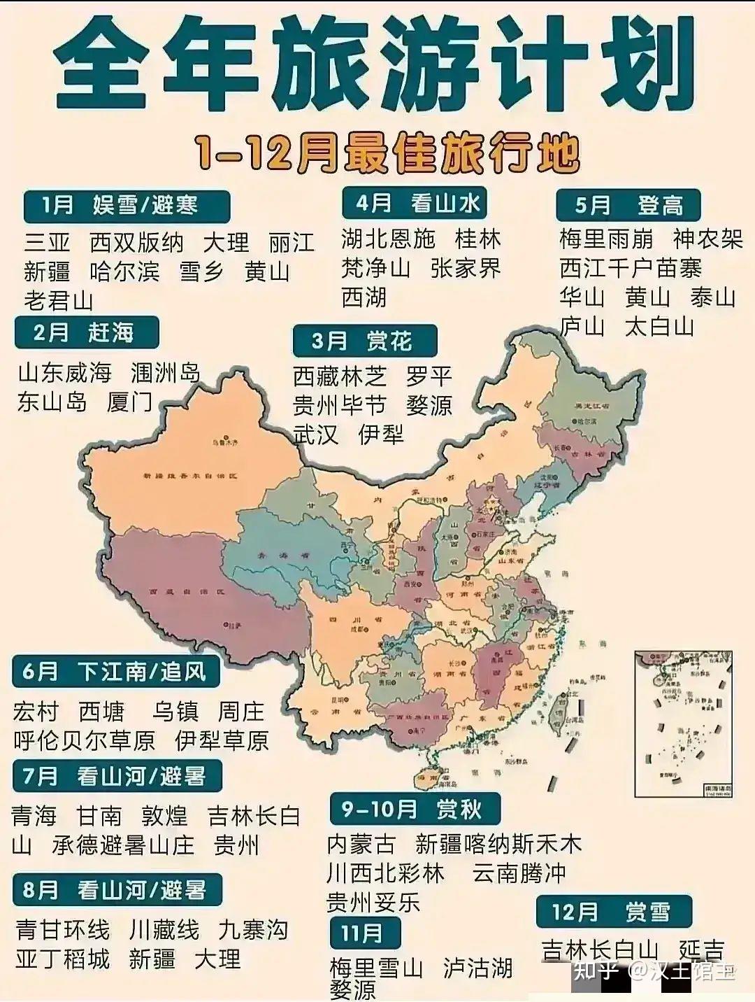 印象中国56世界遗产名录概览