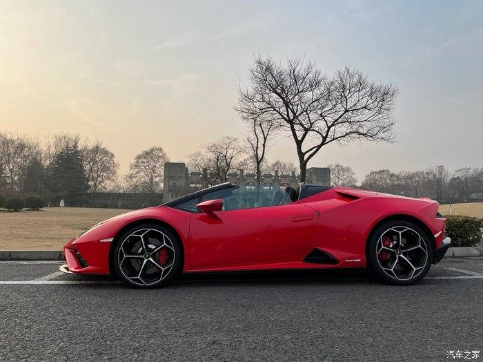 全国首台兰博基尼hurcan evo后驱敞篷,靠自己完成儿时的梦想!! - 知乎