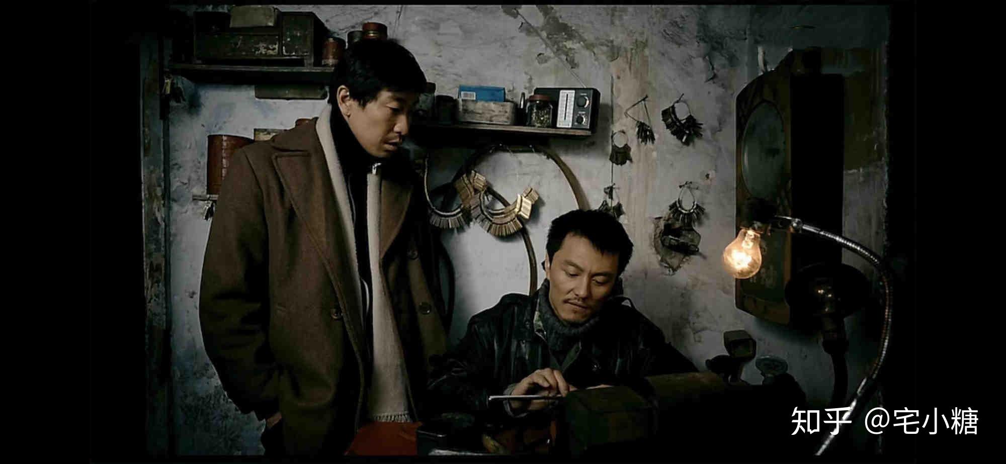 城市底层的人们最后的文艺梦想电影钢的琴