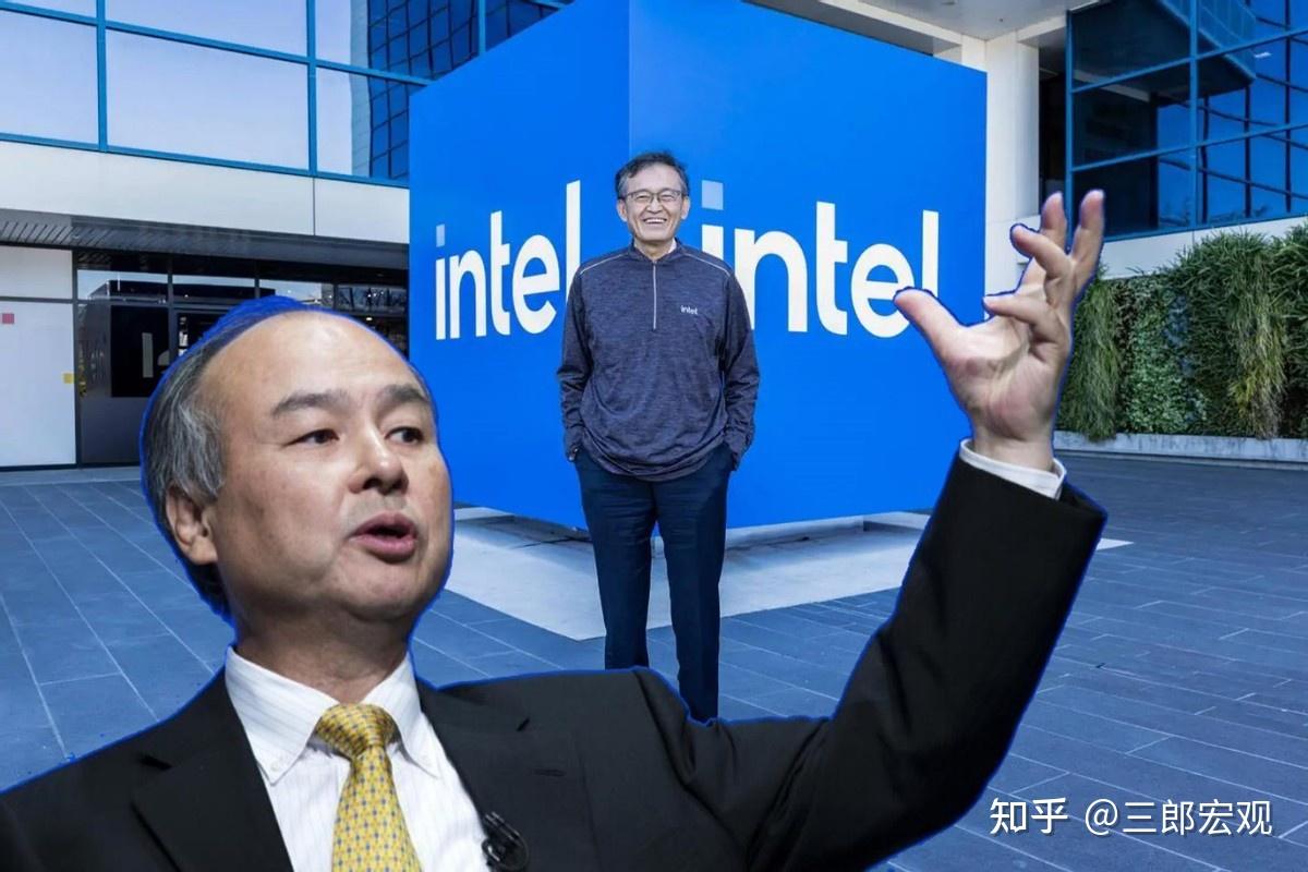 孙正义为什么要砸20亿美金，逆向投资“过气”企业英特尔？ - 知乎