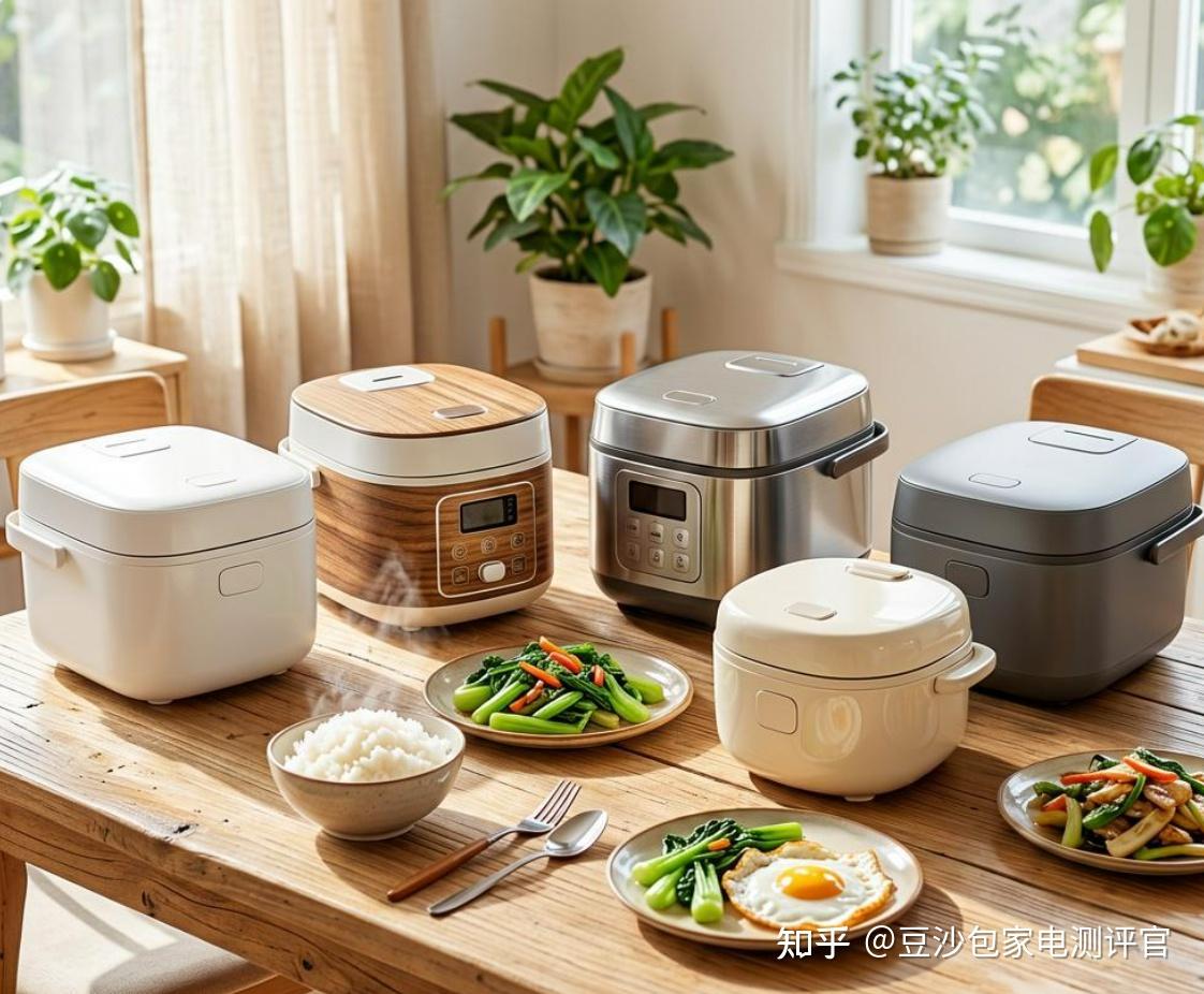 十大人气燃爆电饭煲盘点:哪个当红牌子质量好?不吹不黑!