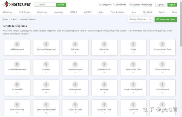50个c/c++源代码网站 - 知乎